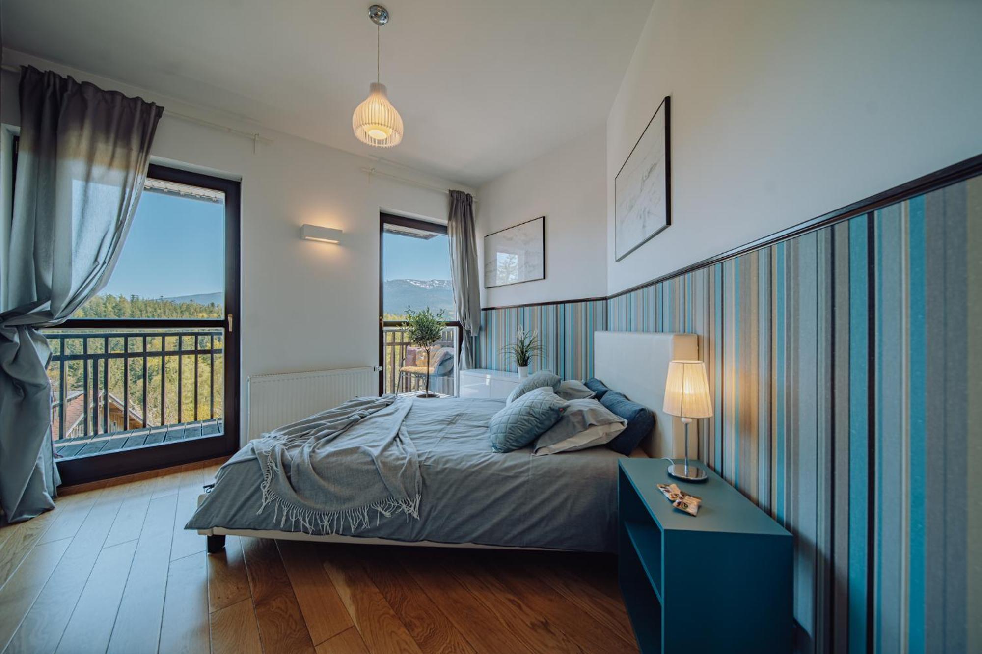 Panorama Gór Apartament 10 Szklarska Poręba Zewnętrze zdjęcie
